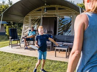 Vakantiepark Nommern Buitenaudio-opname 11