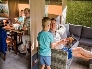 Vakantiepark Nommern Buitenaudio-opname 7