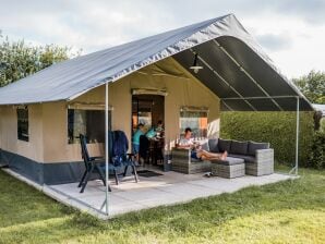 Fine safari tent in a holiday park - Nommern - image1