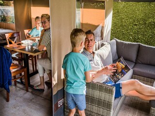 Ferienpark Nommern Außenaufnahme 8