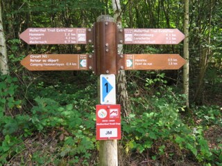 Parc de vacances Nommern Environnement 31