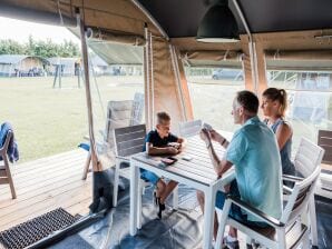 Vakantiepark Leuke tentlodge op een camping - Nommern - image1