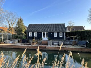 Chalet Cothen Außenaufnahme 2