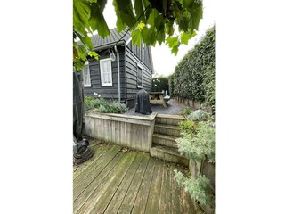 Chalet Cothen Outdoor Recording 4