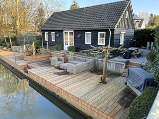 Chalet Cothen Buitenaudio-opname 7