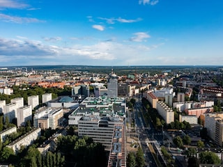 Apartment Stettin Außenaufnahme 2