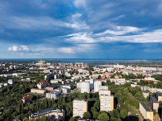 Apartment Stettin Outdoor Recording 1