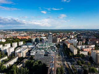 Apartment Stettin Außenaufnahme 3