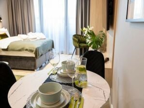 Luxusapartment, SPA-Zone, Stettin - Szczecin - image1