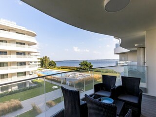Apartamento Dźwirzyno Grabación al aire libre 11