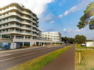 Apartment Dźwirzyno Außenaufnahme 5
