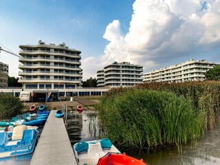 Apartment Dźwirzyno Außenaufnahme 7