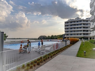 Apartment Dźwirzyno Außenaufnahme 8