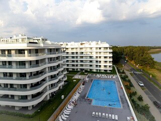 Apartment Dźwirzyno Außenaufnahme 9