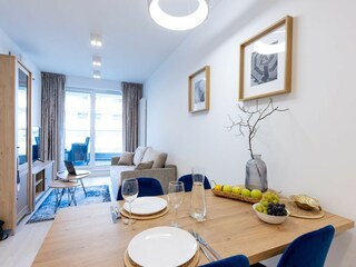 Apartment Dźwirzyno Ausstattung 19