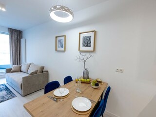 Apartment Dźwirzyno Ausstattung 20