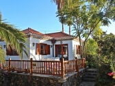 Casa Azul - schönes Ferienhaus im kanarischen Stil