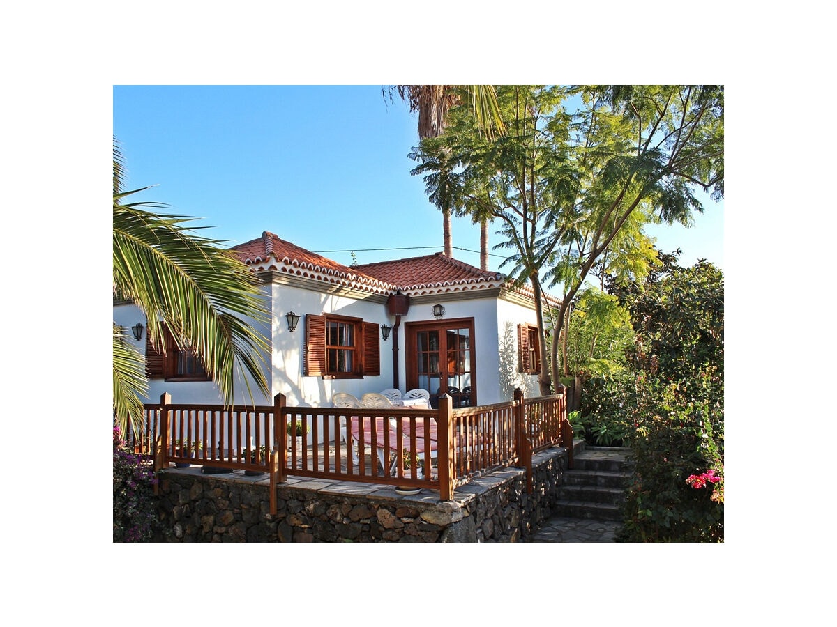 Casa Azul - schönes Ferienhaus im kanarischen Stil