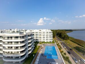 Luxurious apartment with a swimming pool in Rogów - Dźwirzyno - image1