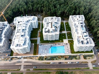 Appartement Dźwirzyno Enregistrement extérieur 20