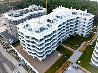 Apartment Dźwirzyno Outdoor Recording 2