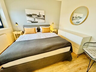 Ferienwohnung Warnemünde Ausstattung 13