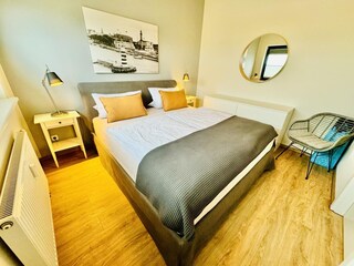 Ferienwohnung Warnemünde Ausstattung 12