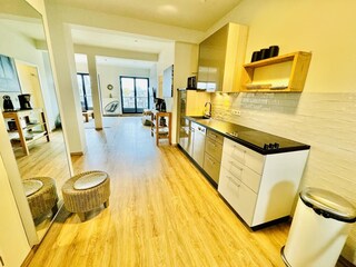 Ferienwohnung Warnemünde Ausstattung 11