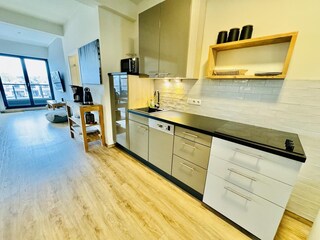 Ferienwohnung Warnemünde Ausstattung 10