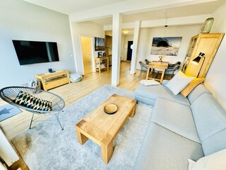 Ferienwohnung Warnemünde Ausstattung 4
