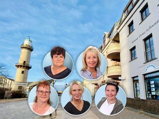 Ferienwohnung Warnemünde  14
