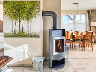 Ferienhaus Pruchten Ausstattung 1