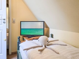 TV Schlafzimmer