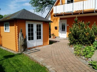 Ferienwohnung Prerow Ausstattung 21