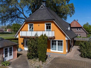 Balkonabsicht