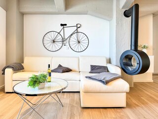 Ferienwohnung Barth Ausstattung 1