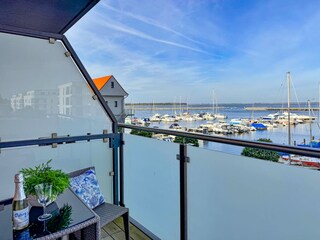 Ferienwohnung Barth Ausstattung 2