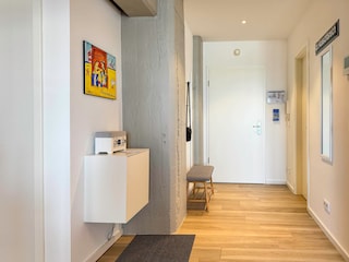Ferienwohnung Barth Ausstattung 5