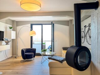 Ferienwohnung Barth Ausstattung 12