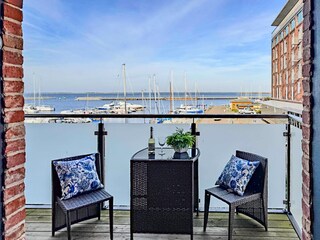 Ferienwohnung Barth Ausstattung 13