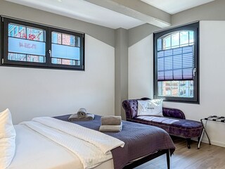 Ferienwohnung Barth Ausstattung 12