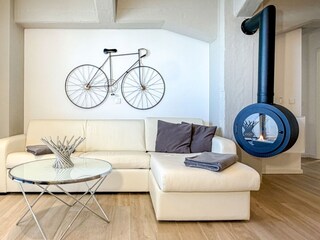 Ferienwohnung Barth Ausstattung 13