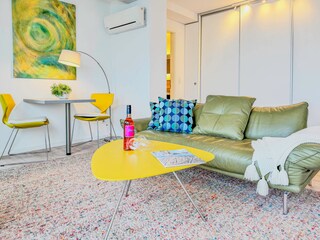 Ferienwohnung Barth Ausstattung 2