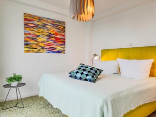 Ferienwohnung Barth Ausstattung 4