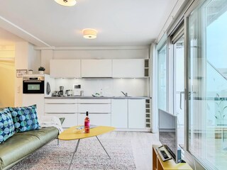 Ferienwohnung Barth Ausstattung 7