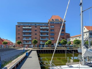 Ferienwohnung Barth Ausstattung 12