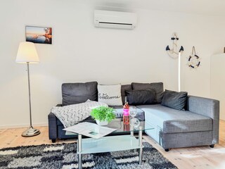 Ferienwohnung Barth Ausstattung 2