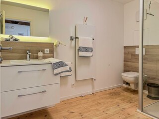 Ferienwohnung Barth Ausstattung 3