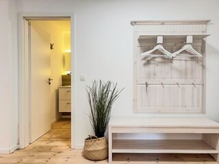 Ferienwohnung Barth Ausstattung 6