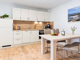Ferienwohnung Barth Ausstattung 3